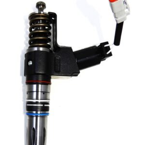 Inyector 3411765 Motor Cummins N14 CELECT
